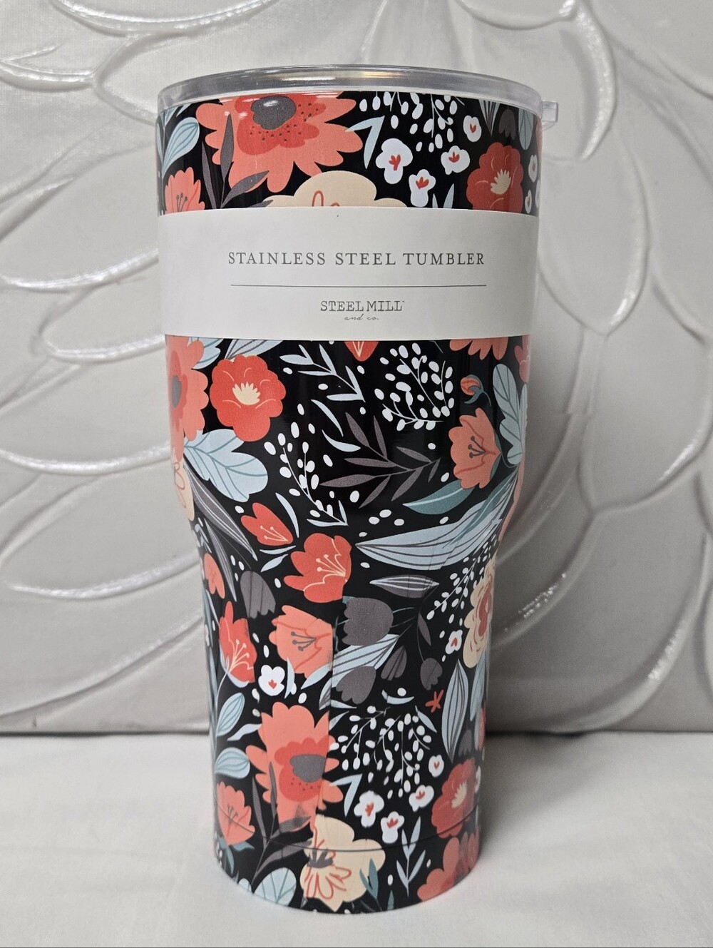 Steel Mill | 30 OZ Stainless Steel Tumbler